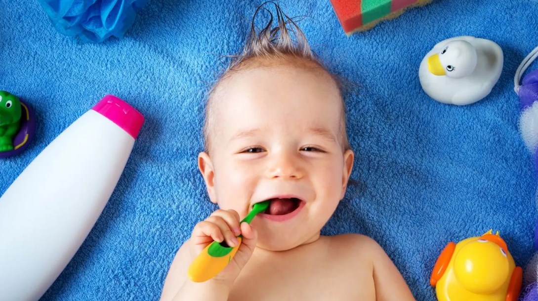Recommended Dental Care Products for Children