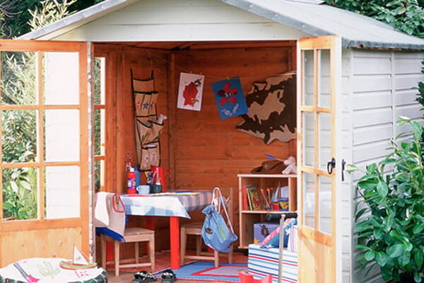 15 Garden Shed Ideas for a Beautiful Backyard Escape