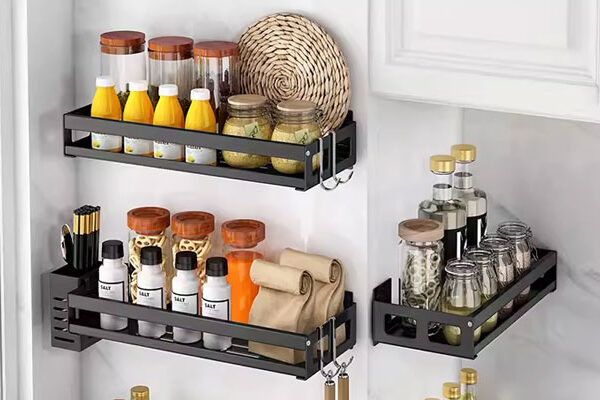 Budget-Friendly DIY Storage Solutions for Small Spaces