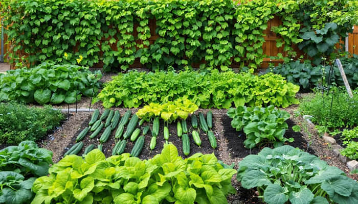 Pretty and Edible: The Instagram-Favorite Garden Trend That’s Actually Delicious